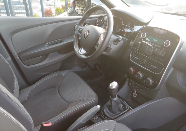 Renault Clio cena 29900 przebieg: 250800, rok produkcji 2018 z Kolbuszowa małe 232